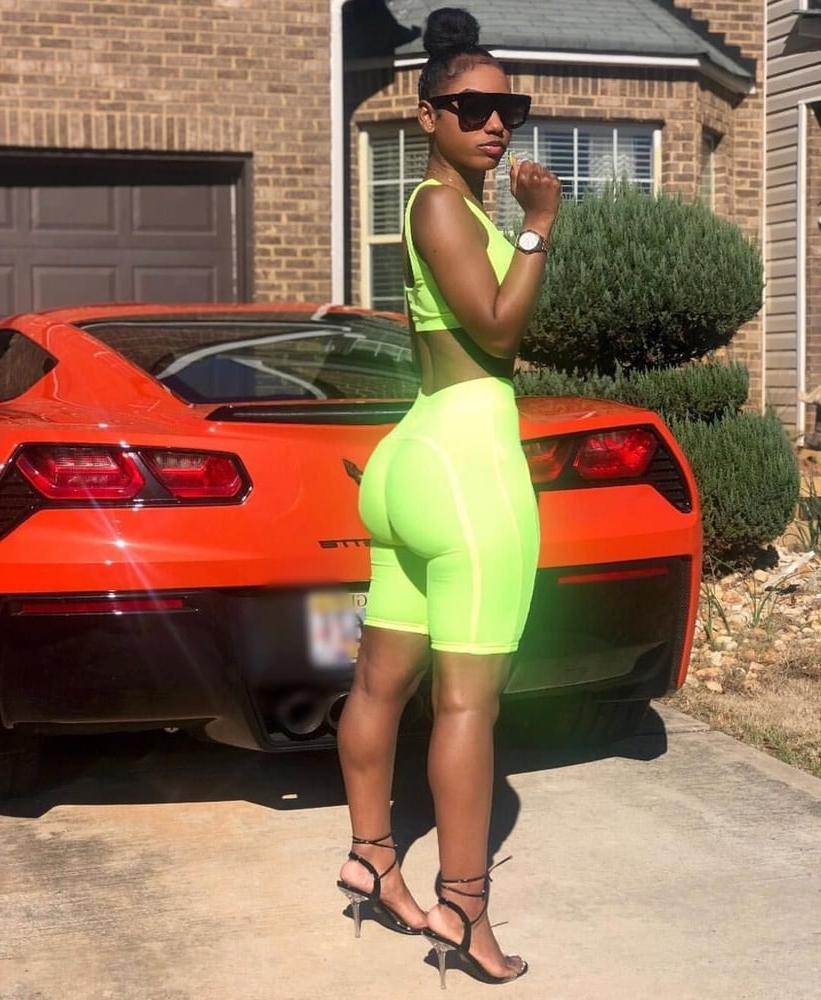 25P Fat Ebony Ass