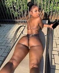 25P Fat Ebony Ass