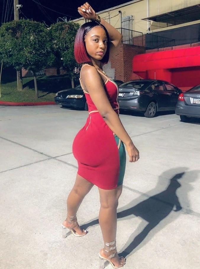 25P Fat Ebony Ass