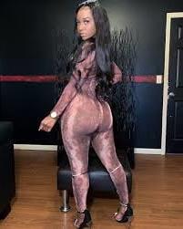 25P Fat Ebony Ass