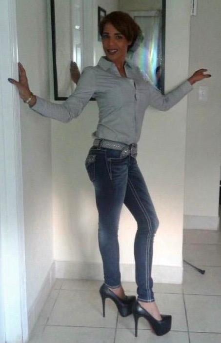 25P Sexy Jeans Shorts &amp; Leggings #52