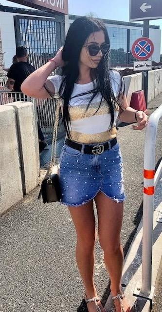 25P Sexy Jeans Shorts &amp; Leggings #52