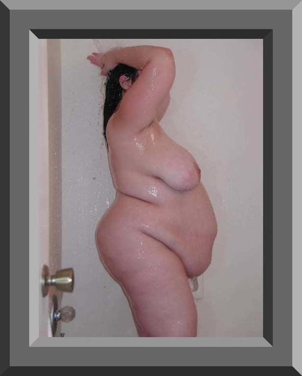 19P Expose fat Slut Mila