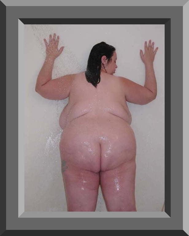 19P Expose fat Slut Mila