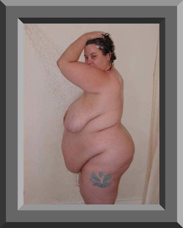 19P Expose fat Slut Mila