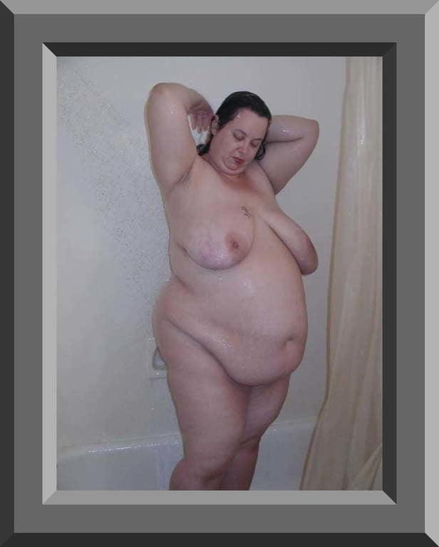 19P Expose fat Slut Mila