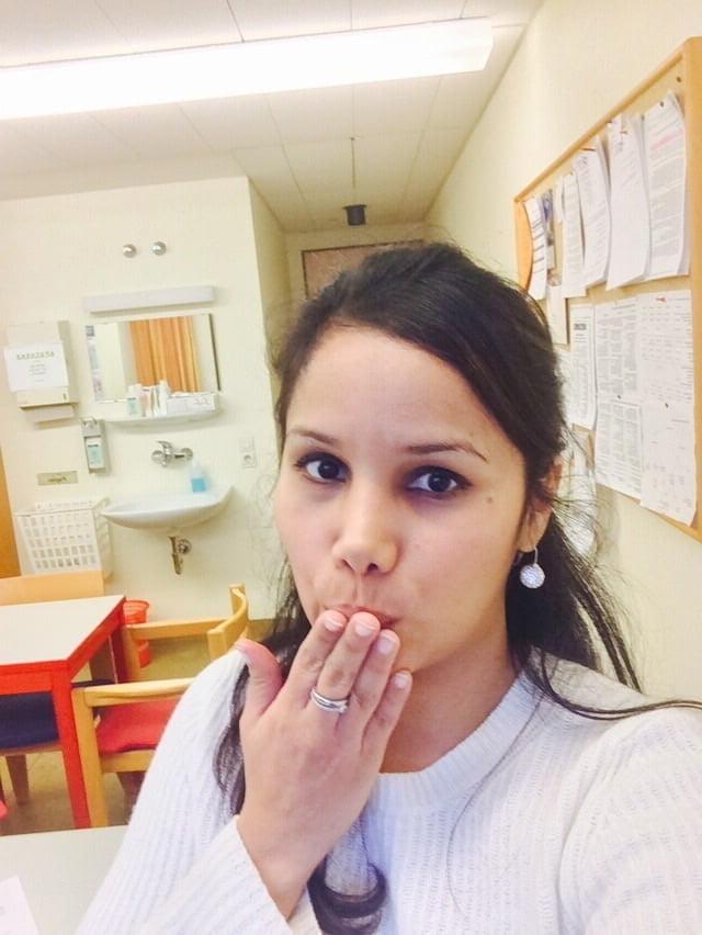 25P Bisexuel doctora Karem Cecilia