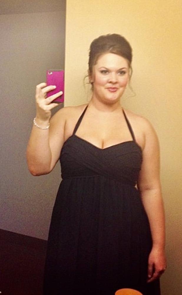 25P Thick Curvy Redhead Big Floppy Tit BBW MILF Emily