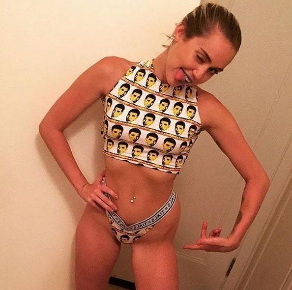 25P Miley cyrus