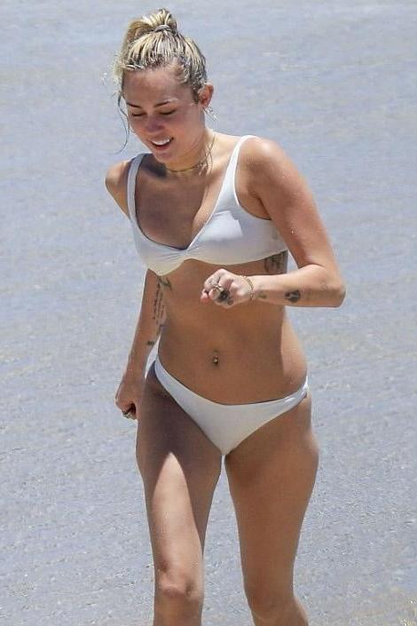 25P Miley cyrus