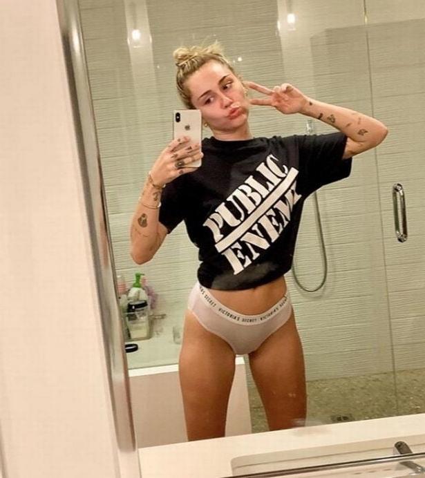 25P Miley cyrus