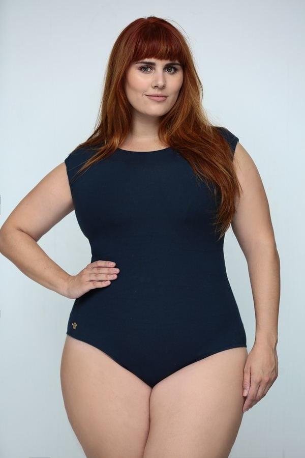 21P Gabriela Caroli - Plus Size Model - Curvy BBW
