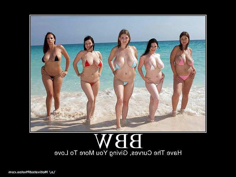 25P Curvy Girls