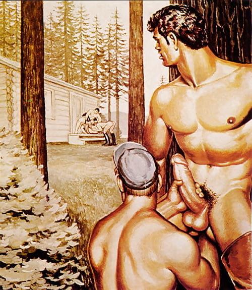 25P Cartoon-Pornokunst2 5