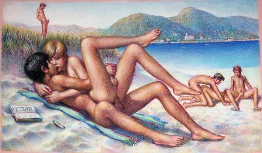 25P Cartoon-Pornokunst2 5