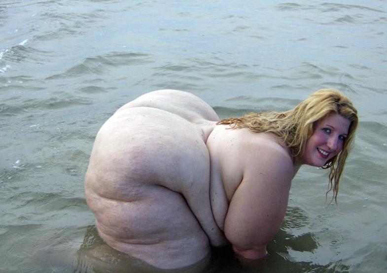 25P Fat White Asses