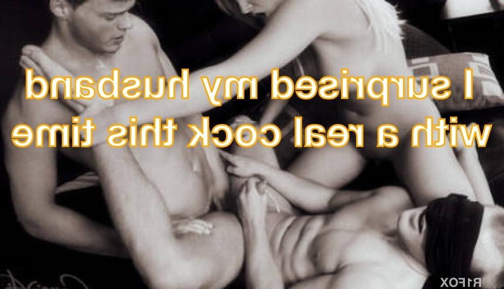 25P Hotwife Captions 5