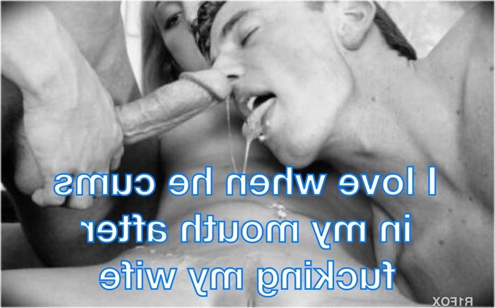 25P Hotwife Captions 5
