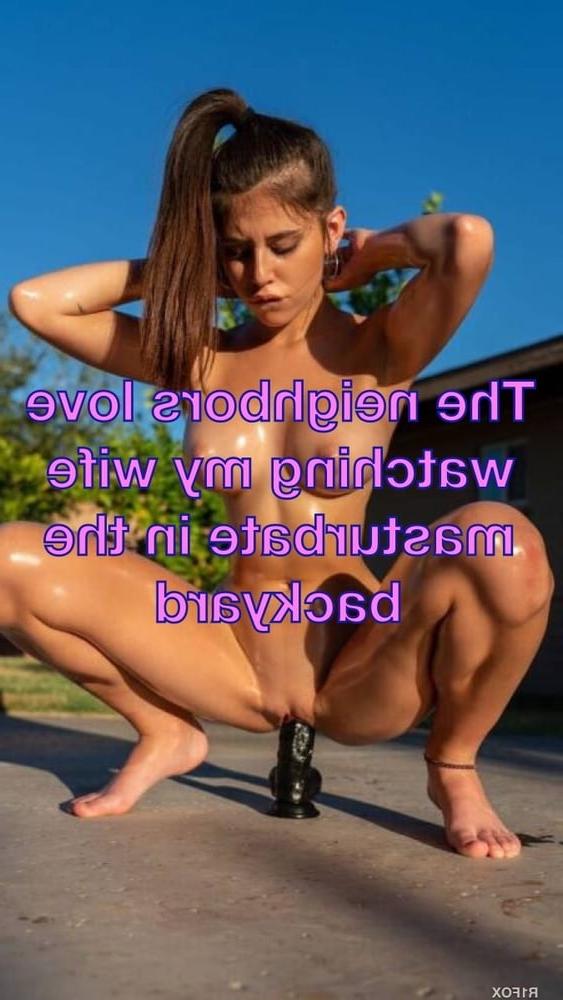 25P Hotwife Captions 5