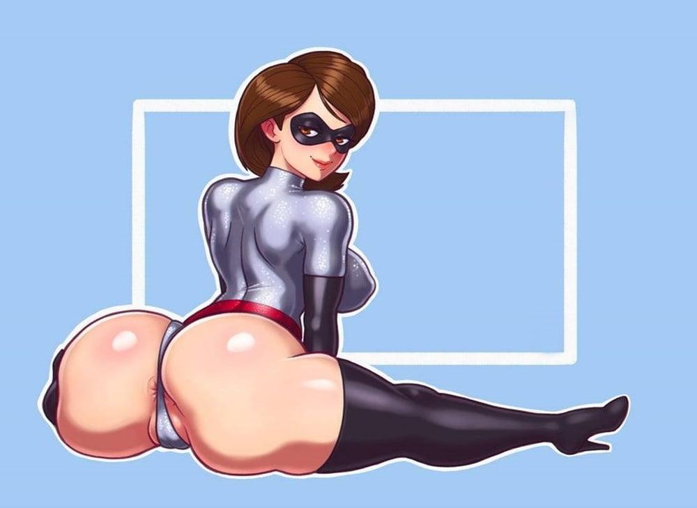 13P Janas Cartoon ART 154