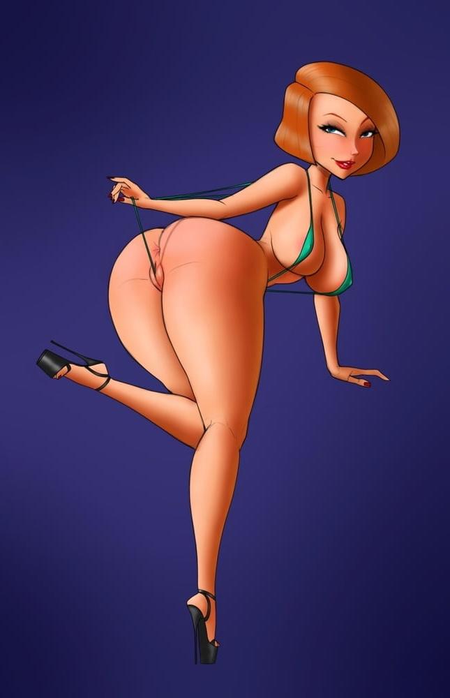 13P Janas Cartoon ART 154