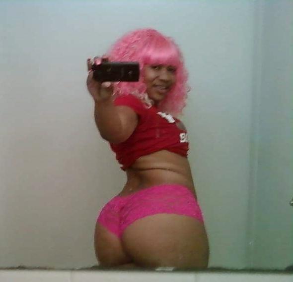 12P Chocolate Curvy Amateur 24