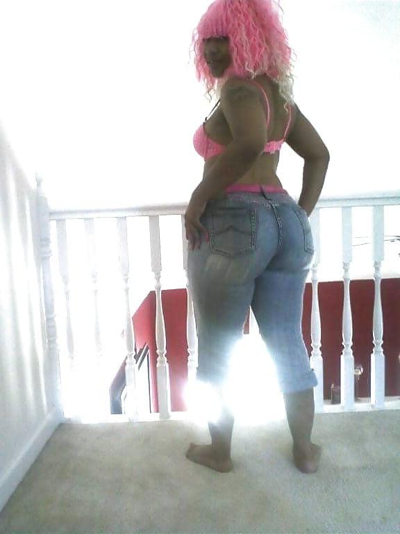 12P Chocolate Curvy Amateur 24