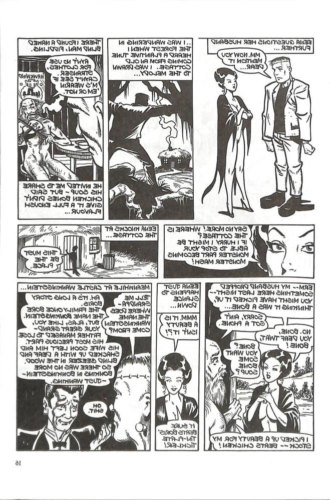 25P Art Wetherell - Ruby Shaft's Tales of the Unexpurgated 1