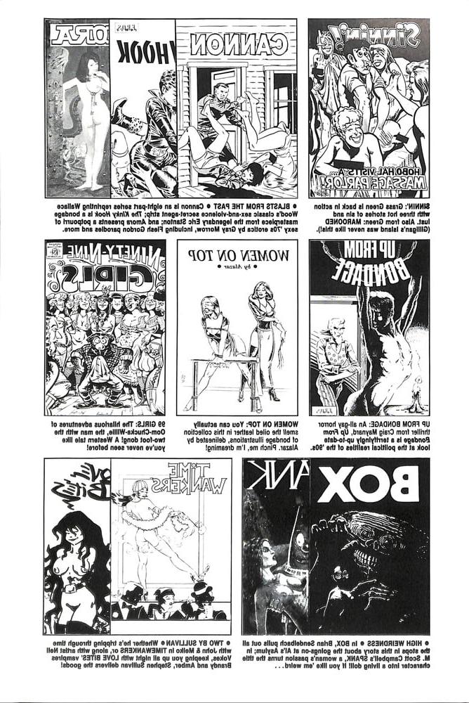 25P Art Wetherell - Ruby Shaft's Tales of the Unexpurgated 1