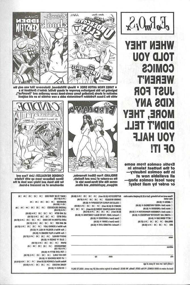 25P Art Wetherell - Ruby Shaft's Tales of the Unexpurgated 1