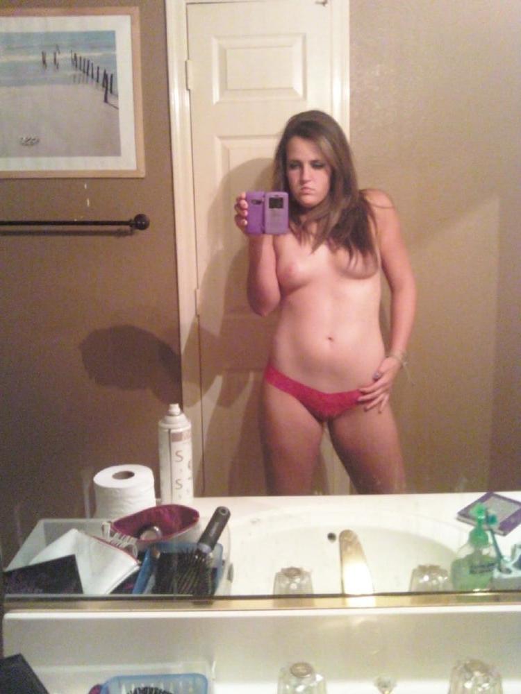 22P Bathroom Selfies