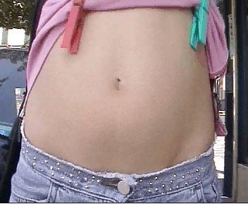 25P Low Rise Jeans