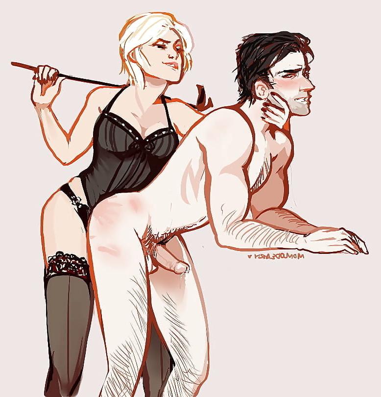 25P Femdom