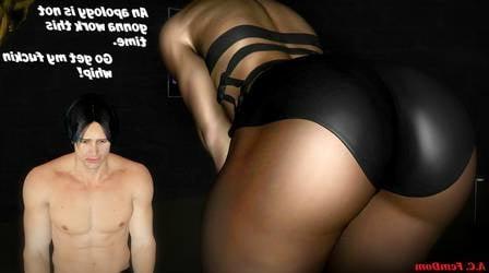 25P Femdom