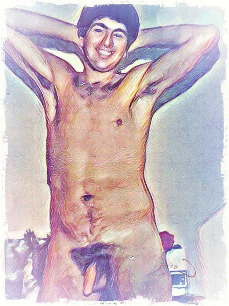 25P Lwd art modeling  2