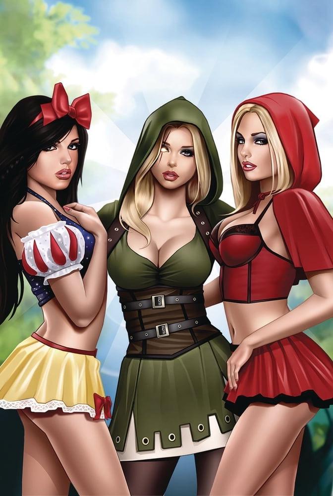 13P Janas Cartoon ART 155