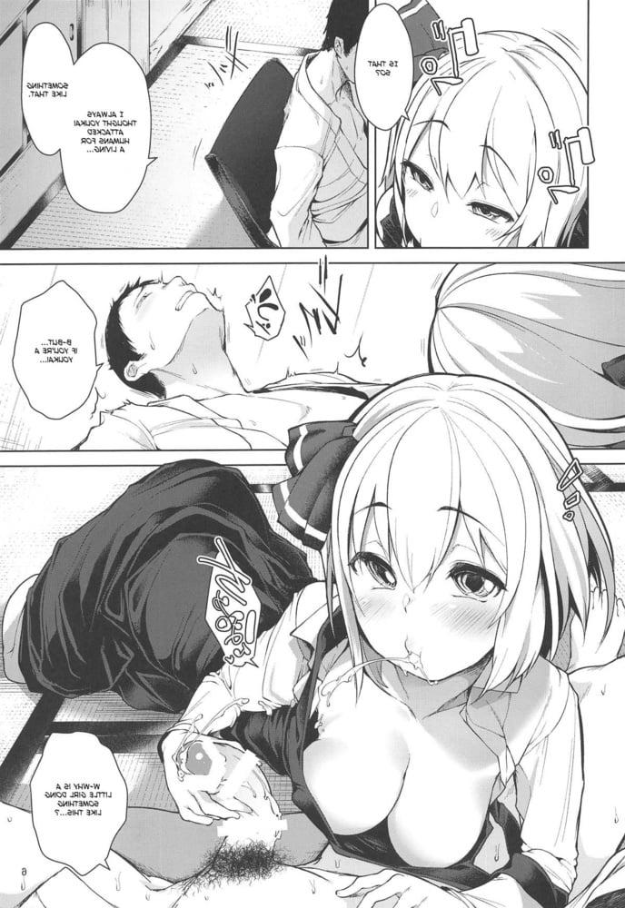 18P Youkai Wanna Have Sex Too! (Touhou Project)
