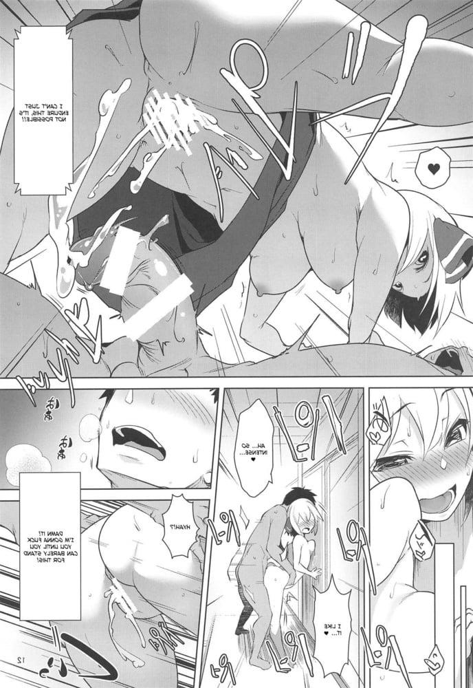 18P Youkai Wanna Have Sex Too! (Touhou Project)