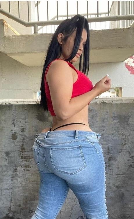 25P Gostosa De Jeans Collection Bunda