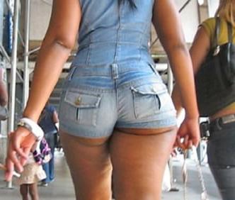 25P Gostosa De Jeans Collection Bunda