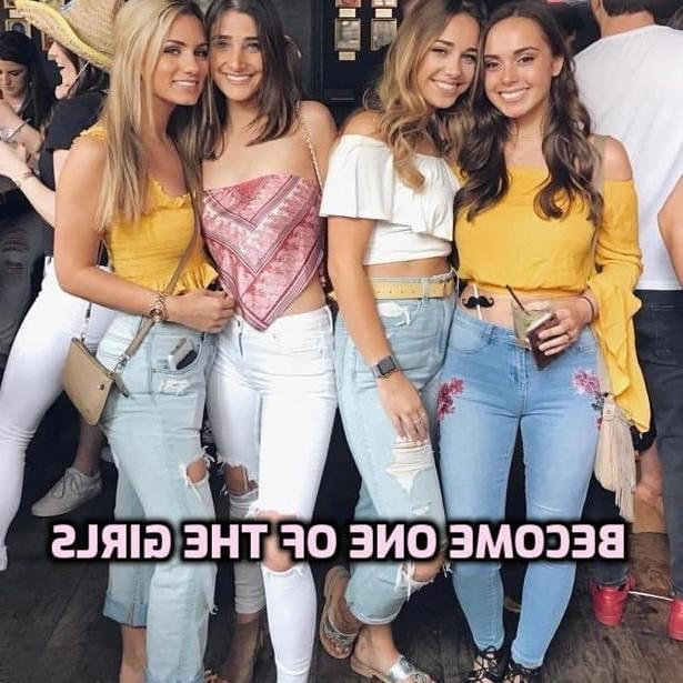 25P Caption Sissy