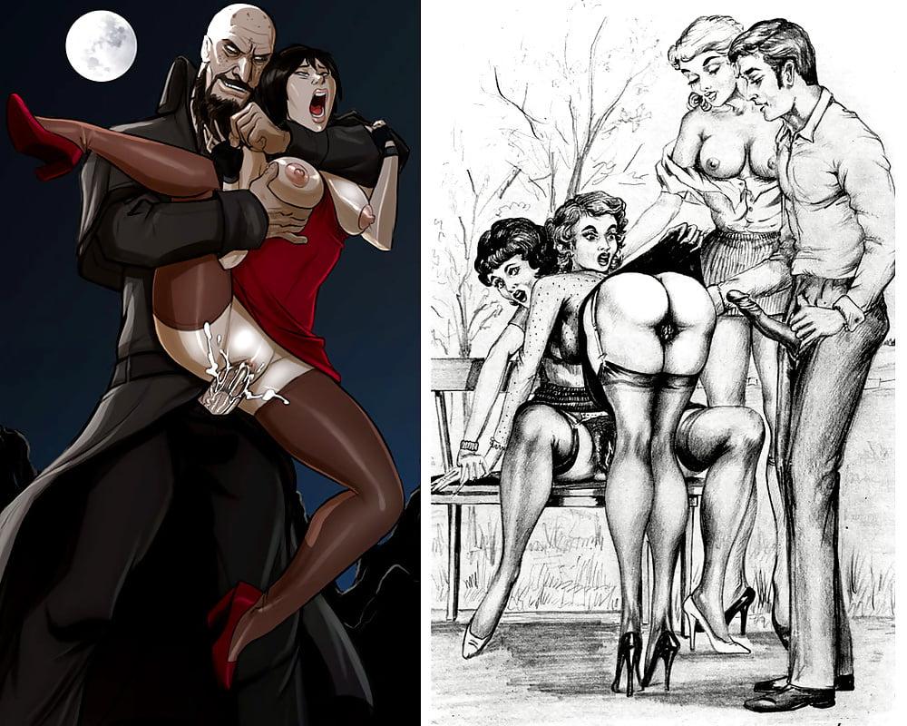 18P Erotic Art 133
