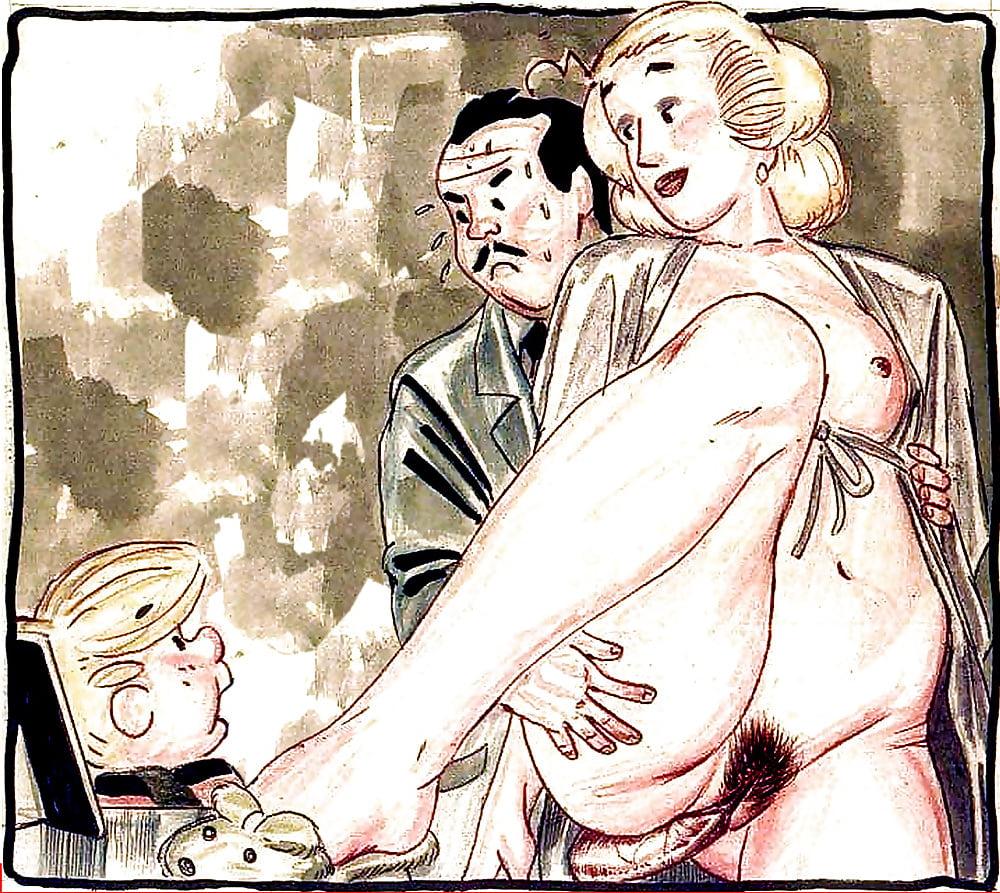 18P Erotic Art 133