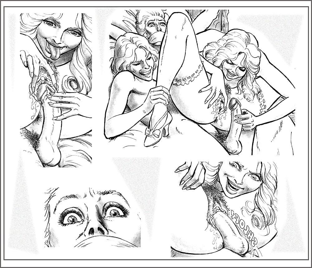 18P Erotic Art 133