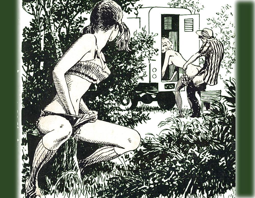 18P Erotic Art 133