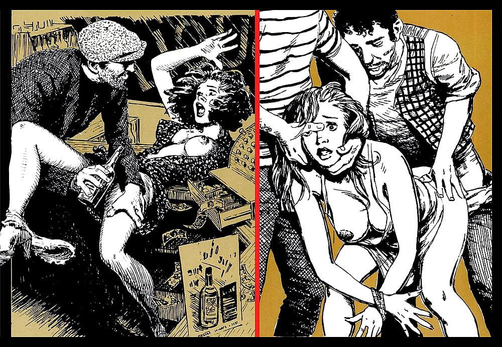 18P Erotic Art 133