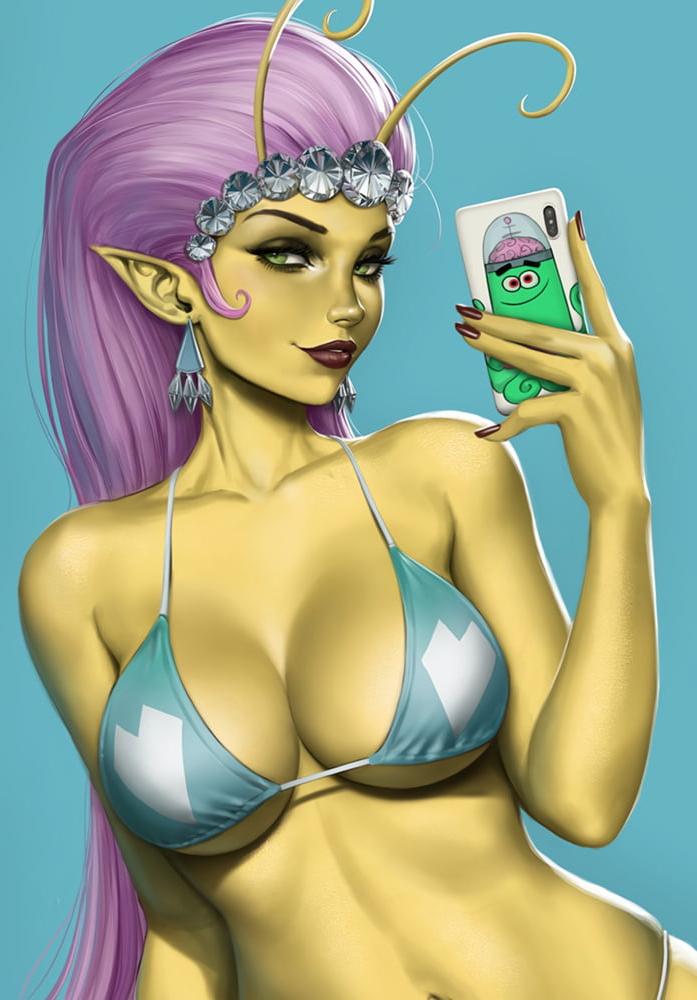 13P Janas Cartoon ART 152