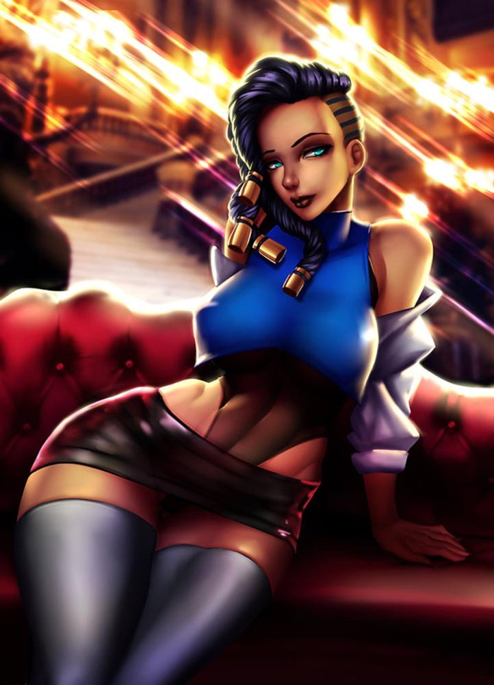 13P Janas Cartoon ART 152