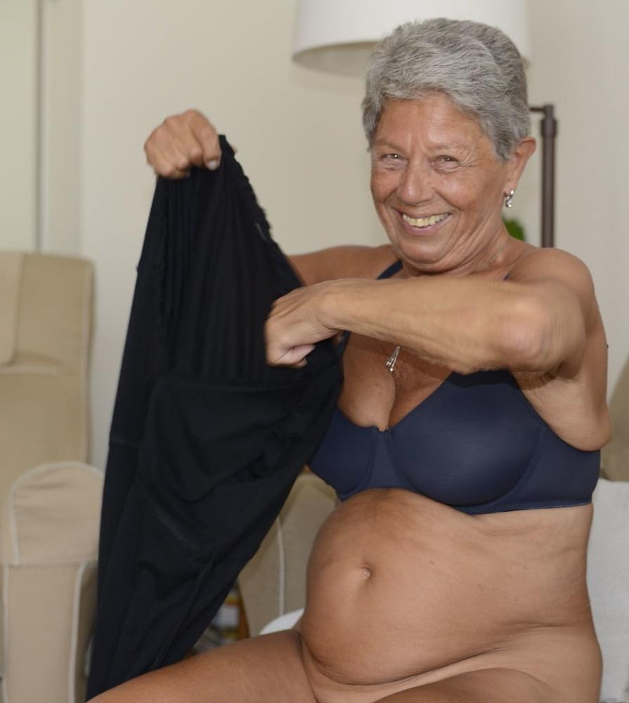 25P 72yo Gemma and a bbc