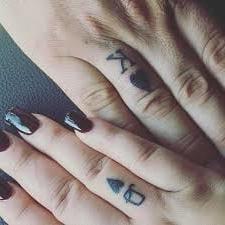 25P Hot wife tattoos.
